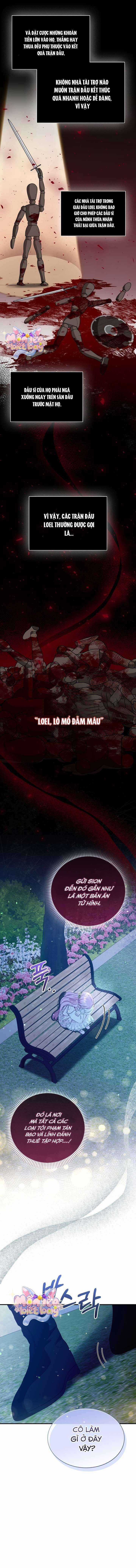 Dẫu Cho Con Gái Của Kẻ Phản Diện Trùng Sinh Chương 26 trang 9