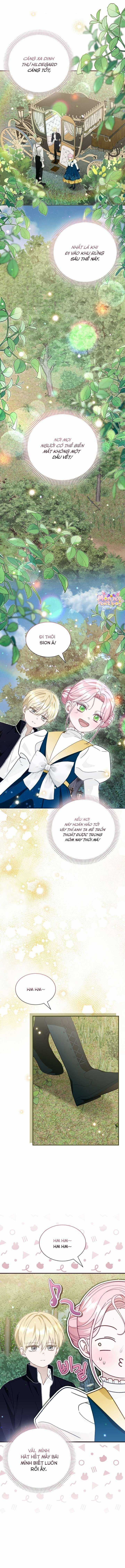 Dẫu Cho Con Gái Của Kẻ Phản Diện Trùng Sinh Chương 28 trang 14