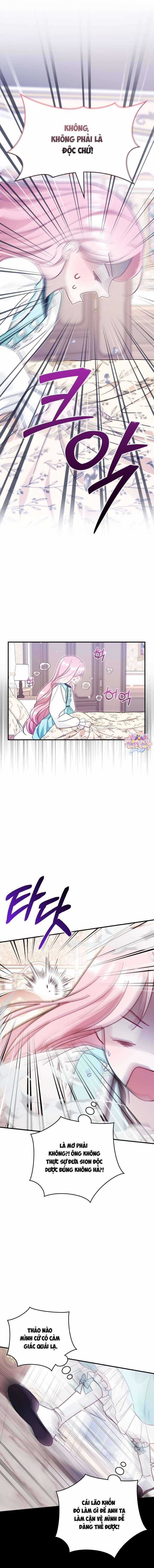 Dẫu Cho Con Gái Của Kẻ Phản Diện Trùng Sinh Chương 28 trang 5