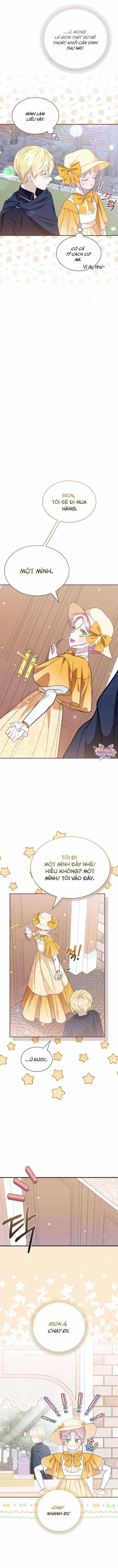 Dẫu Cho Con Gái Của Kẻ Phản Diện Trùng Sinh Chương 28 trang 9