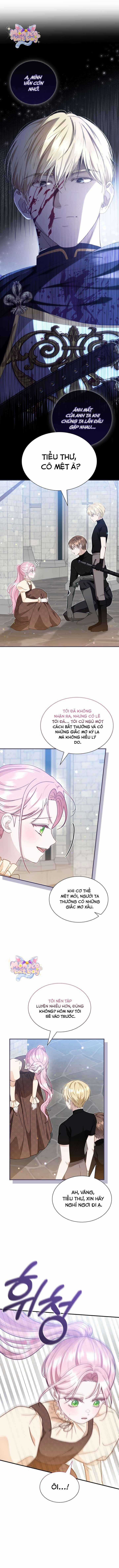 Dẫu Cho Con Gái Của Kẻ Phản Diện Trùng Sinh Chương 29 trang 14