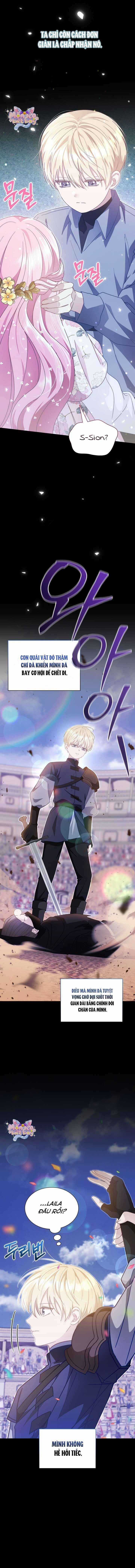 Dẫu Cho Con Gái Của Kẻ Phản Diện Trùng Sinh Chương 29 trang 9