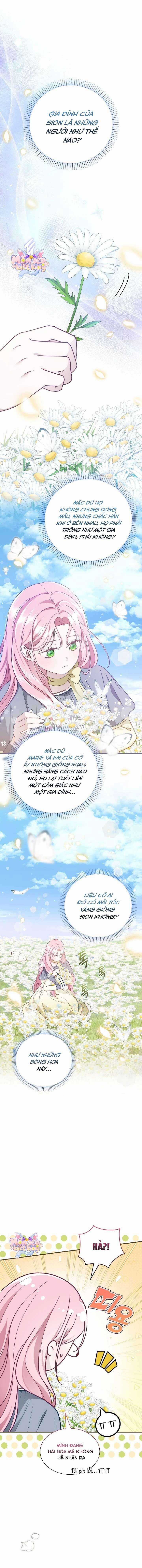 Dẫu Cho Con Gái Của Kẻ Phản Diện Trùng Sinh Chương 30 trang 12