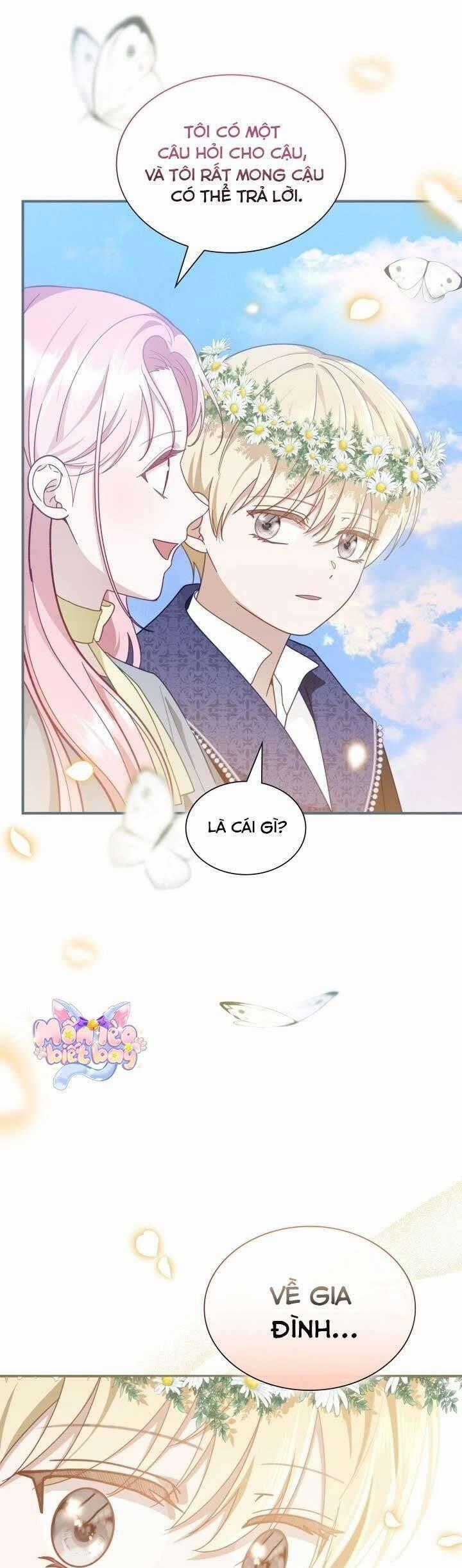 Dẫu Cho Con Gái Của Kẻ Phản Diện Trùng Sinh Chương 30 trang 14