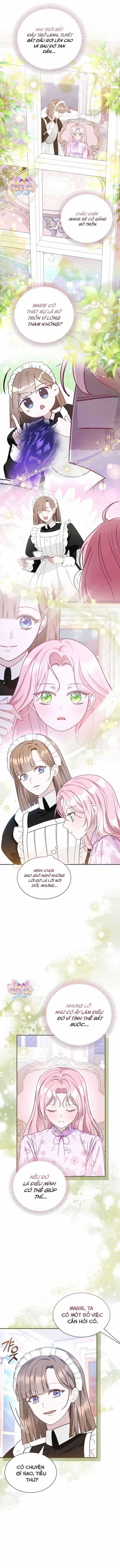 Dẫu Cho Con Gái Của Kẻ Phản Diện Trùng Sinh Chương 30 trang 7