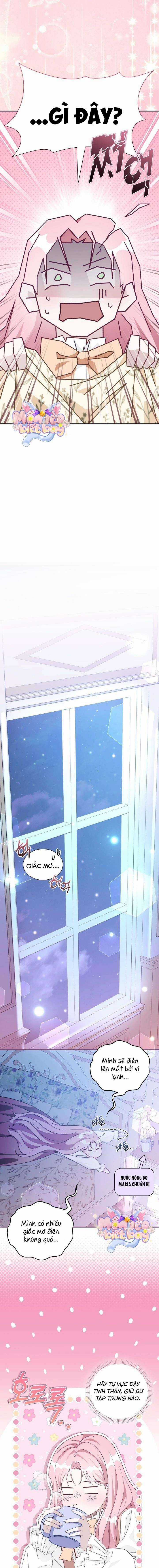 Dẫu Cho Con Gái Của Kẻ Phản Diện Trùng Sinh Chương 32 trang 12