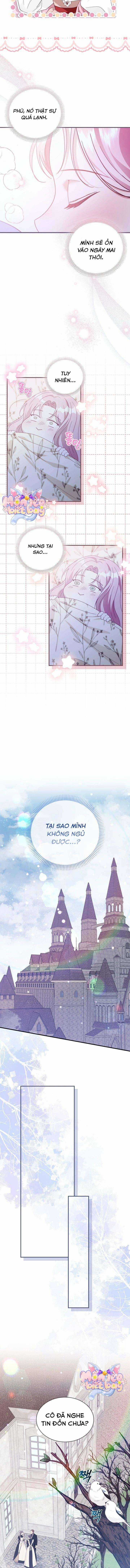 Dẫu Cho Con Gái Của Kẻ Phản Diện Trùng Sinh Chương 32 trang 13