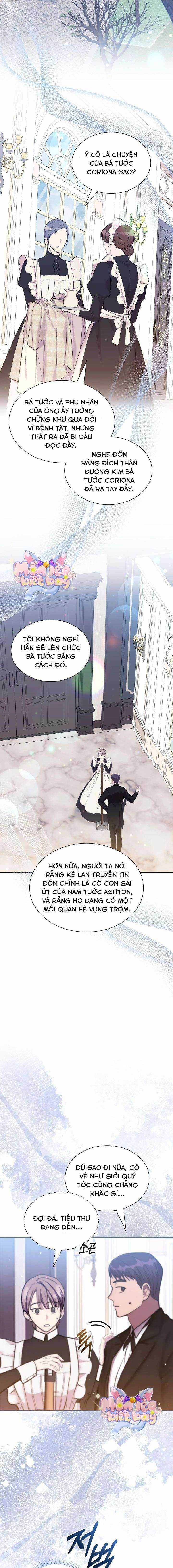 Dẫu Cho Con Gái Của Kẻ Phản Diện Trùng Sinh Chương 32 trang 14