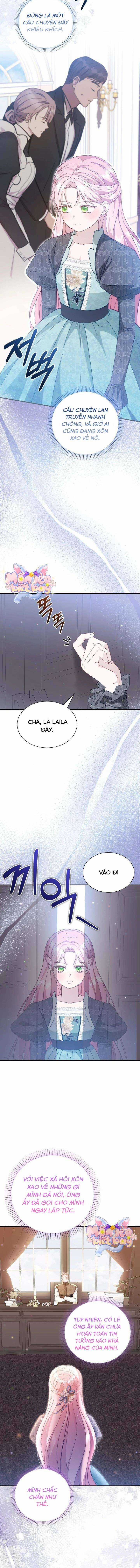 Dẫu Cho Con Gái Của Kẻ Phản Diện Trùng Sinh Chương 32 trang 15