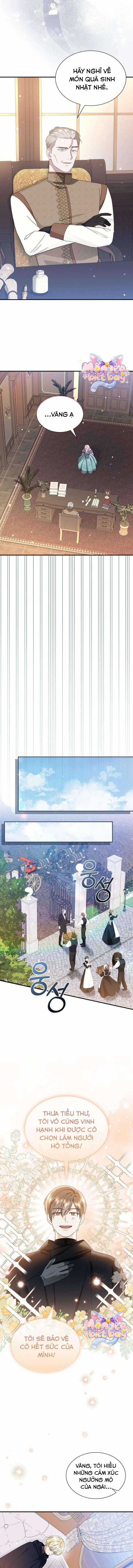 Dẫu Cho Con Gái Của Kẻ Phản Diện Trùng Sinh Chương 32 trang 17