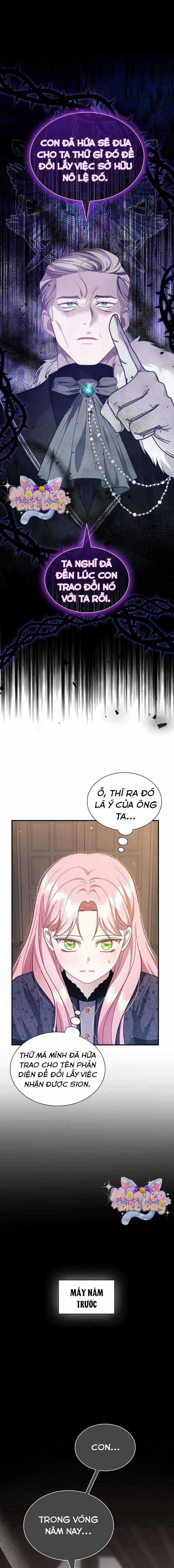 Dẫu Cho Con Gái Của Kẻ Phản Diện Trùng Sinh Chương 32 trang 2