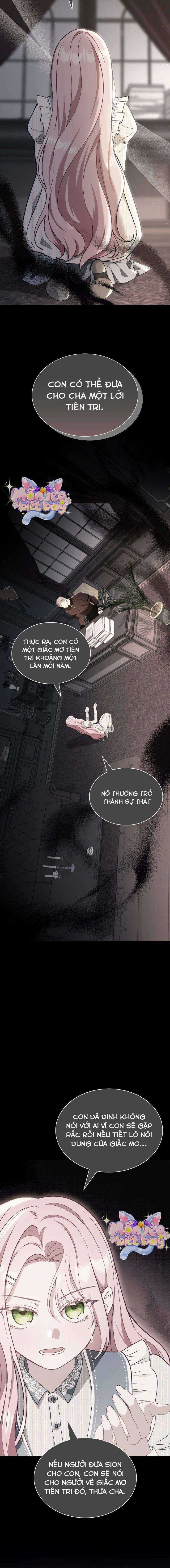 Dẫu Cho Con Gái Của Kẻ Phản Diện Trùng Sinh Chương 32 trang 3