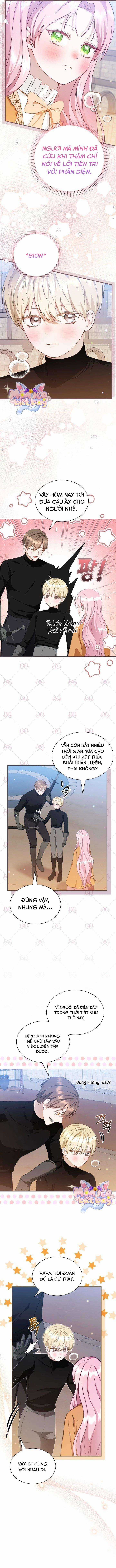 Dẫu Cho Con Gái Của Kẻ Phản Diện Trùng Sinh Chương 32 trang 6