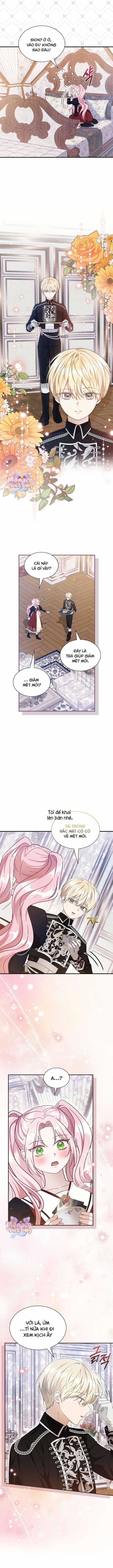 Dẫu Cho Con Gái Của Kẻ Phản Diện Trùng Sinh Chương 35 trang 10