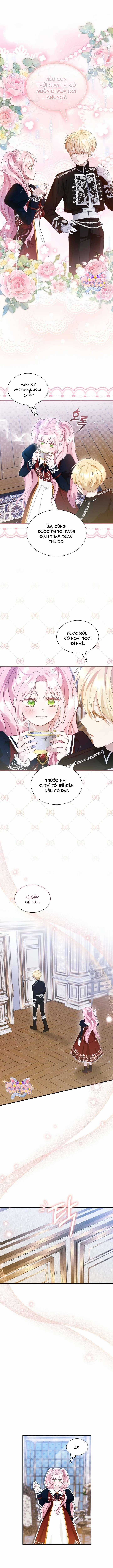 Dẫu Cho Con Gái Của Kẻ Phản Diện Trùng Sinh Chương 35 trang 11