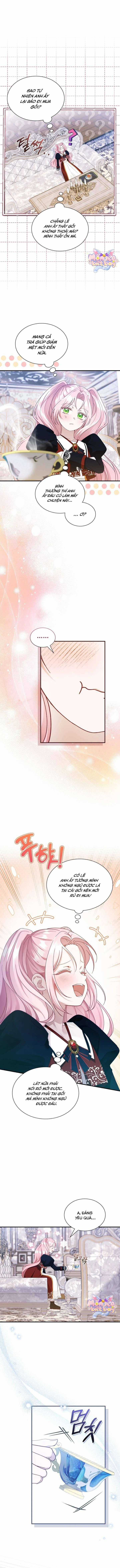 Dẫu Cho Con Gái Của Kẻ Phản Diện Trùng Sinh Chương 35 trang 12