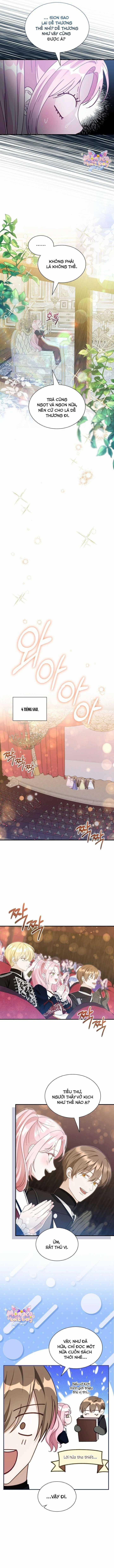 Dẫu Cho Con Gái Của Kẻ Phản Diện Trùng Sinh Chương 35 trang 13