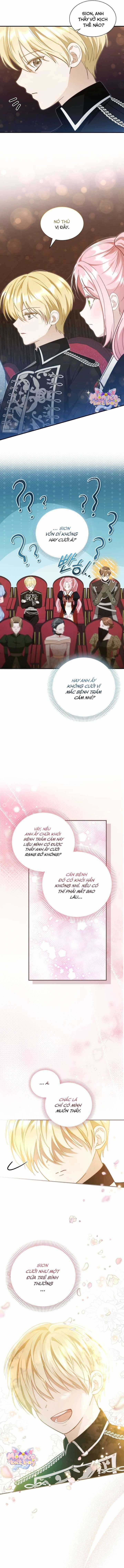 Dẫu Cho Con Gái Của Kẻ Phản Diện Trùng Sinh Chương 35 trang 14