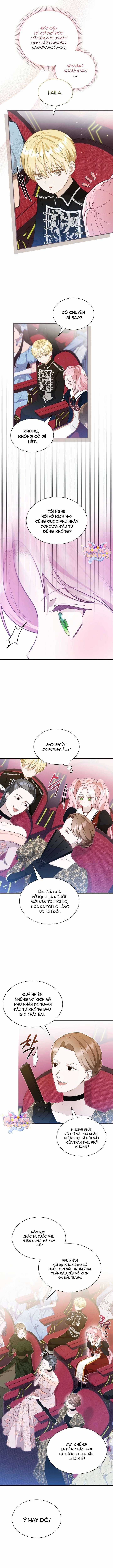 Dẫu Cho Con Gái Của Kẻ Phản Diện Trùng Sinh Chương 35 trang 15