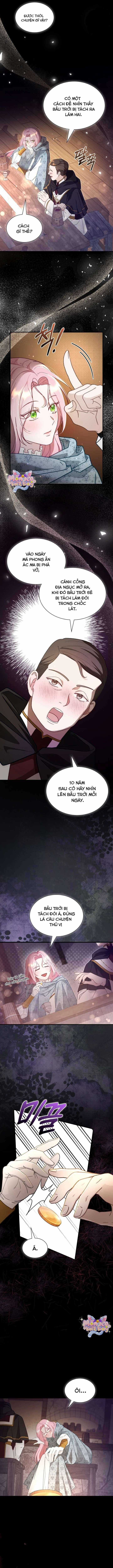 Dẫu Cho Con Gái Của Kẻ Phản Diện Trùng Sinh Chương 35 trang 5