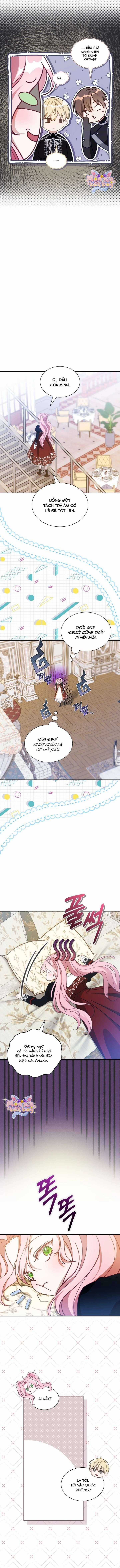 Dẫu Cho Con Gái Của Kẻ Phản Diện Trùng Sinh Chương 35 trang 9