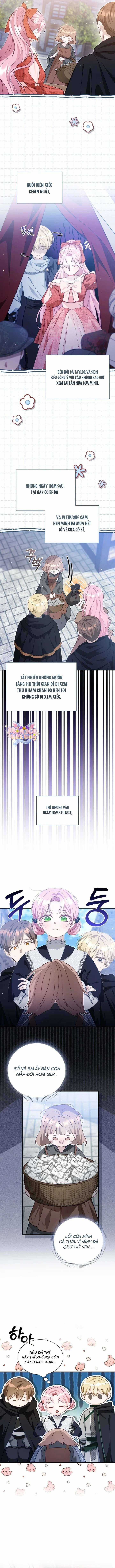 Dẫu Cho Con Gái Của Kẻ Phản Diện Trùng Sinh Chương 36 trang 11