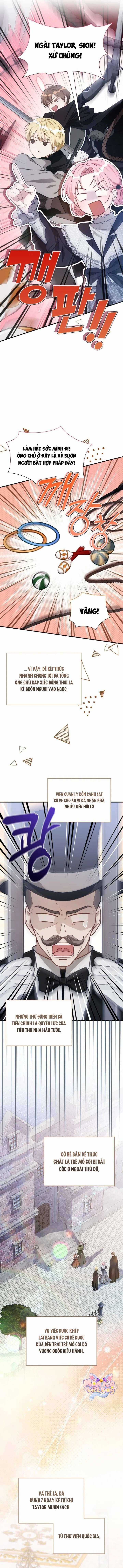 Dẫu Cho Con Gái Của Kẻ Phản Diện Trùng Sinh Chương 36 trang 12