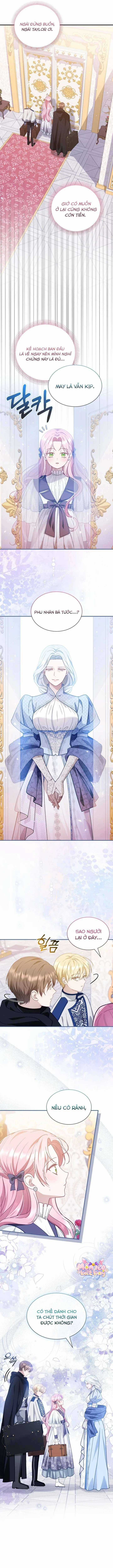 Dẫu Cho Con Gái Của Kẻ Phản Diện Trùng Sinh Chương 36 trang 14