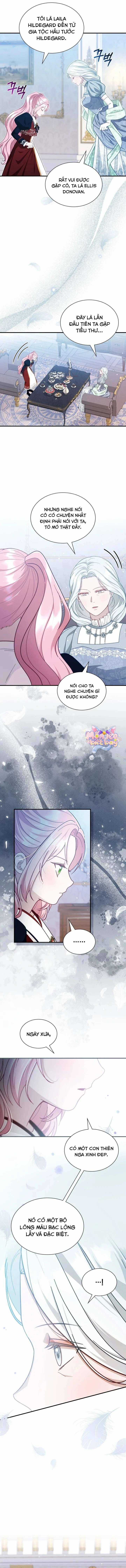 Dẫu Cho Con Gái Của Kẻ Phản Diện Trùng Sinh Chương 36 trang 2