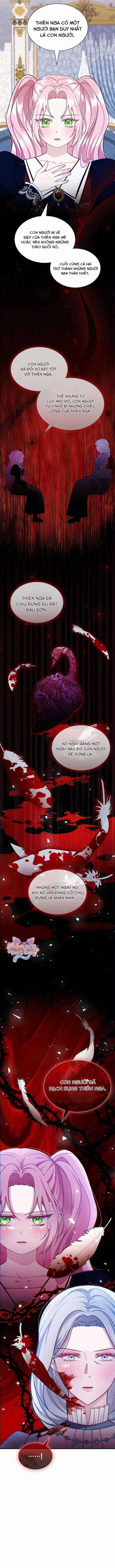 Dẫu Cho Con Gái Của Kẻ Phản Diện Trùng Sinh Chương 36 trang 3