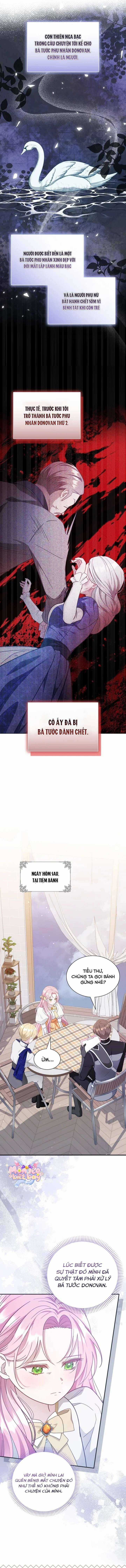 Dẫu Cho Con Gái Của Kẻ Phản Diện Trùng Sinh Chương 36 trang 5