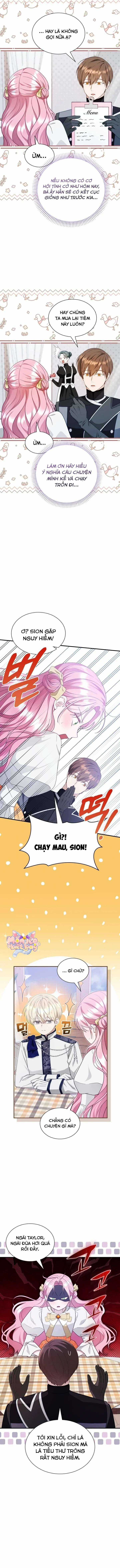 Dẫu Cho Con Gái Của Kẻ Phản Diện Trùng Sinh Chương 36 trang 6