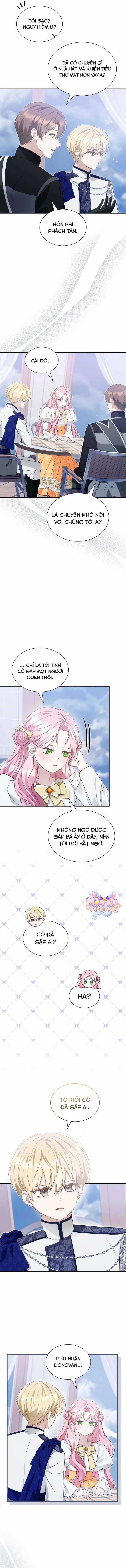 Dẫu Cho Con Gái Của Kẻ Phản Diện Trùng Sinh Chương 36 trang 7