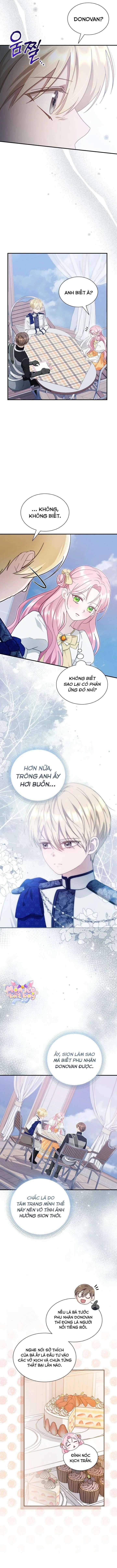 Dẫu Cho Con Gái Của Kẻ Phản Diện Trùng Sinh Chương 36 trang 8