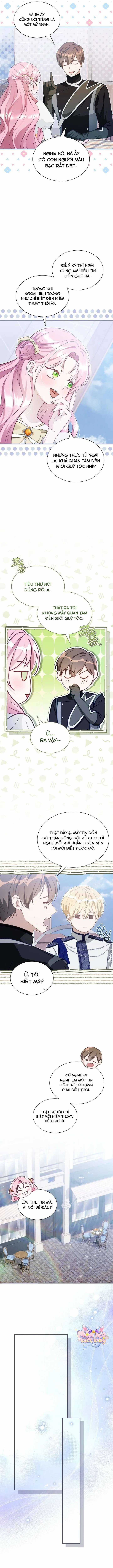 Dẫu Cho Con Gái Của Kẻ Phản Diện Trùng Sinh Chương 36 trang 9