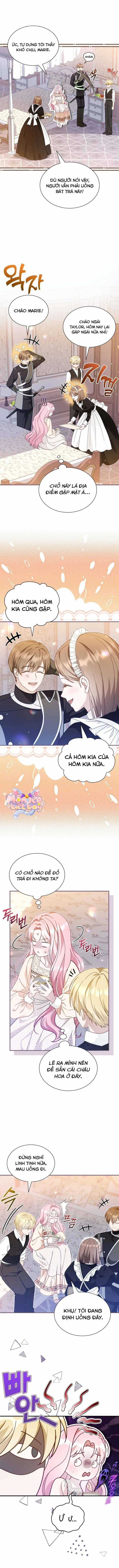 Dẫu Cho Con Gái Của Kẻ Phản Diện Trùng Sinh Chương 37 trang 10