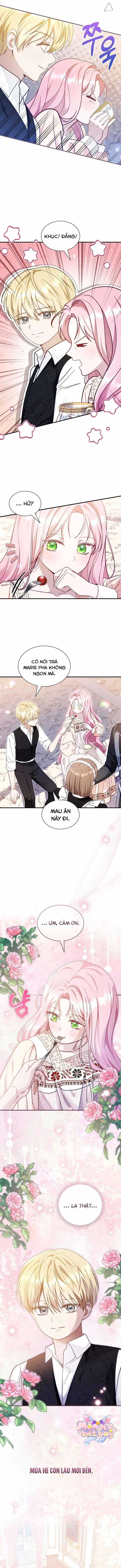 Dẫu Cho Con Gái Của Kẻ Phản Diện Trùng Sinh Chương 37 trang 11