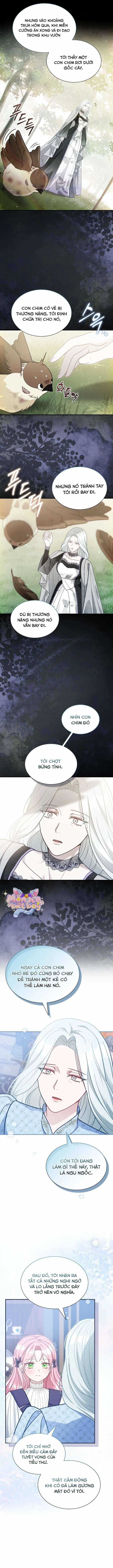 Dẫu Cho Con Gái Của Kẻ Phản Diện Trùng Sinh Chương 37 trang 2