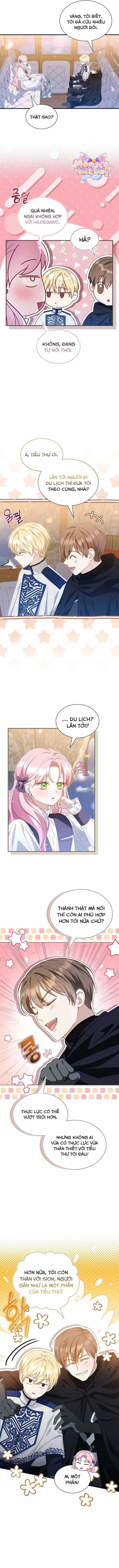 Dẫu Cho Con Gái Của Kẻ Phản Diện Trùng Sinh Chương 37 trang 5