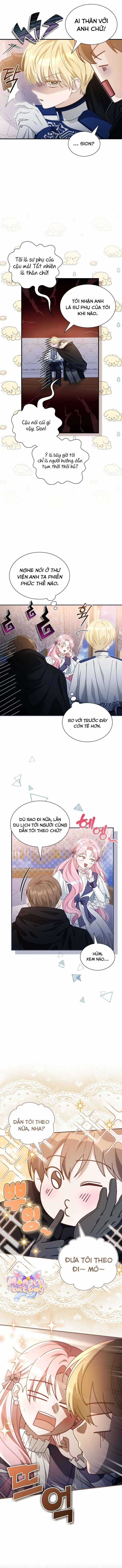 Dẫu Cho Con Gái Của Kẻ Phản Diện Trùng Sinh Chương 37 trang 6