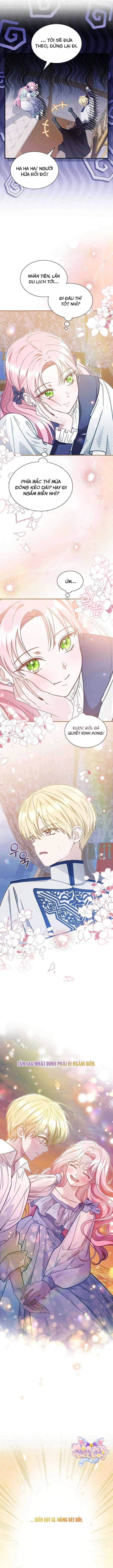 Dẫu Cho Con Gái Của Kẻ Phản Diện Trùng Sinh Chương 37 trang 7