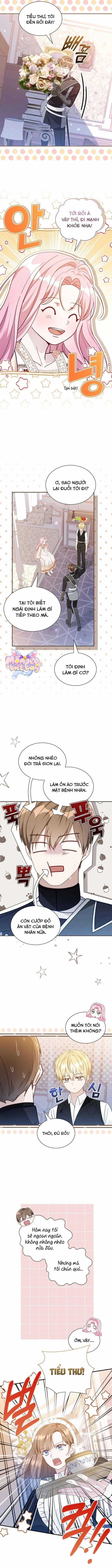 Dẫu Cho Con Gái Của Kẻ Phản Diện Trùng Sinh Chương 37 trang 9