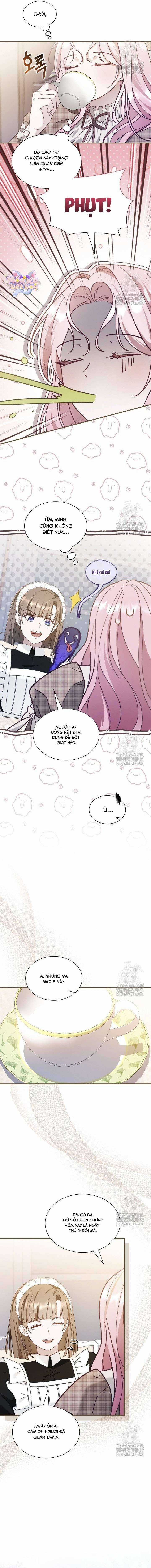 Dẫu Cho Con Gái Của Kẻ Phản Diện Trùng Sinh Chương 38 trang 11