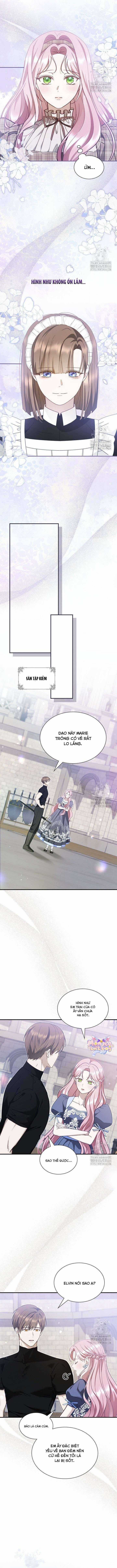 Dẫu Cho Con Gái Của Kẻ Phản Diện Trùng Sinh Chương 38 trang 12