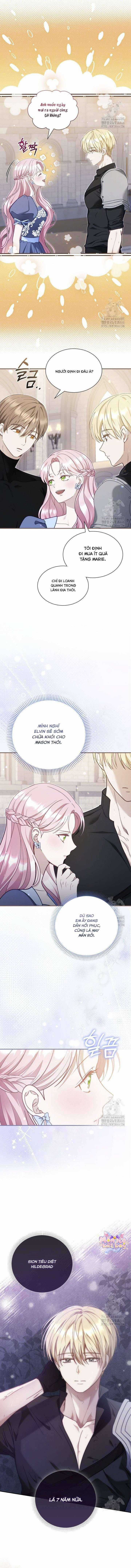 Dẫu Cho Con Gái Của Kẻ Phản Diện Trùng Sinh Chương 38 trang 14