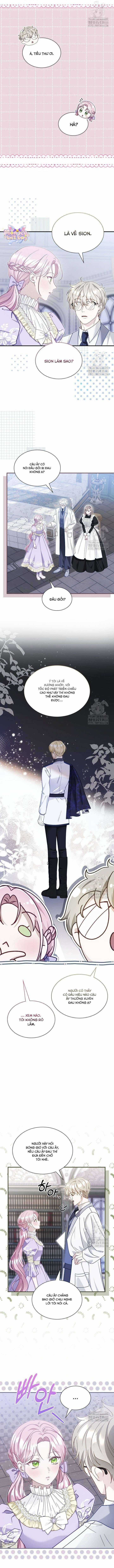 Dẫu Cho Con Gái Của Kẻ Phản Diện Trùng Sinh Chương 38 trang 4