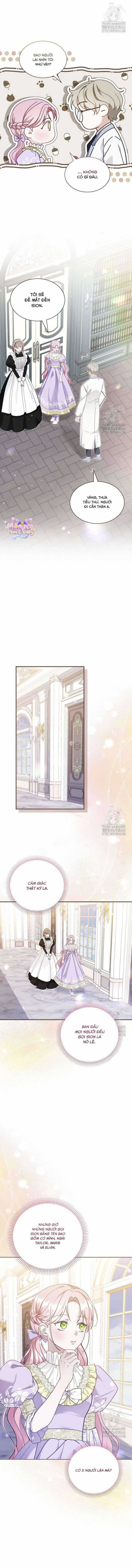 Dẫu Cho Con Gái Của Kẻ Phản Diện Trùng Sinh Chương 38 trang 5