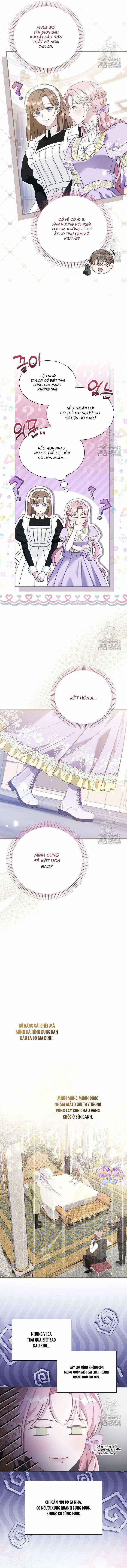 Dẫu Cho Con Gái Của Kẻ Phản Diện Trùng Sinh Chương 38 trang 6