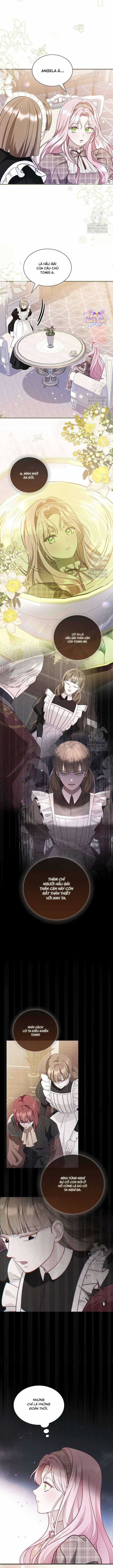 Dẫu Cho Con Gái Của Kẻ Phản Diện Trùng Sinh Chương 38 trang 9