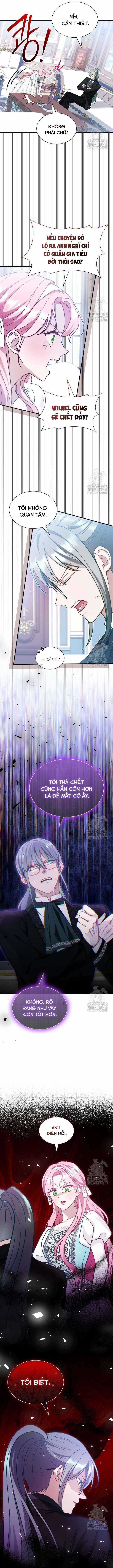 Dẫu Cho Con Gái Của Kẻ Phản Diện Trùng Sinh Chương 39 trang 12